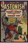 Tales To Astonish  51  GD+